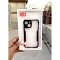 Xundd Beetle Series For iPhone 13 Mini Flat Leather Shockproof Bumper Case - Phone Back Cover. 