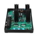 Gavr-20A Av Universal Brushless Automatic Voltage Regulator Module Avr Generator 220/400Vac Frequency Protection Emi Suppression.