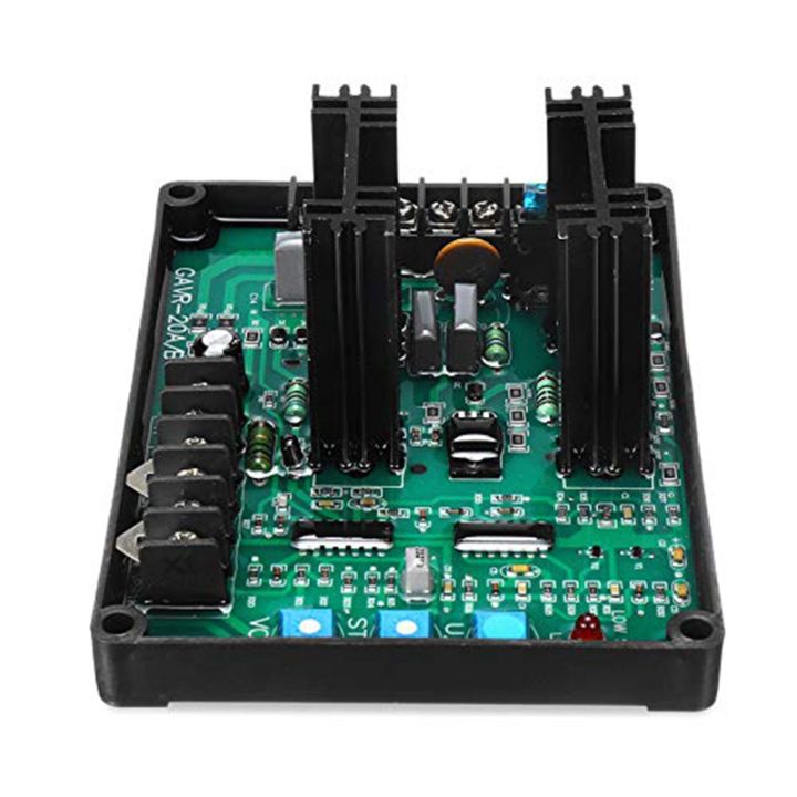 Voltage%20Regulator%20,%20Gavr-20A%20Av%20Universal%20Brushless%20Automatic%20Voltage%20Regulator%20Module%20Avr%20Generator%20220/400Vac%20Frequency%20Protection%20Emi%20Suppression%20-%20Image%206