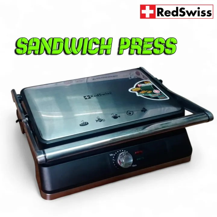 RedSwiss%20Big%20Size%20Electric%20Sandwich%20Maker/Sandwich%20Press/%20Sub-sandwich%20Maker%20(Black)%20RSWM%20180D1/2200%20watt%20-%20Image%206