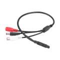 【Innovative】 Universal Monitor Small CCTV Security Camera Microphone Audio Pickup Device CO. 