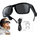 Suktan BD AR26 Bluetooth Sunglasses Headset Smart Glasses. 