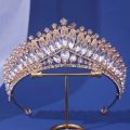 Bridal Crown Headwear Baroque Vintage Princess Queen Crystal Tiara For Women Wedding Crown Hair Dress Accessories Jewelry. 