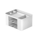 Drawer Pen Holder Storage Box Cute Children Boys Primary School Students Desktop Stationery Storage Box Multifunctional Large Capacity. 