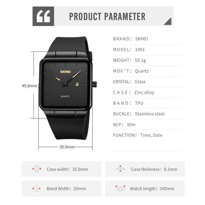 Skmei%20Mens%20Fashion%203Bar%20Waterproof%20Time%20Date%20Clock%20Wristwatches%20Relogio%20Masculino%20Luxury%20Japan%20Quartz%20Movement%20Watches%201961%20-%20Image%206