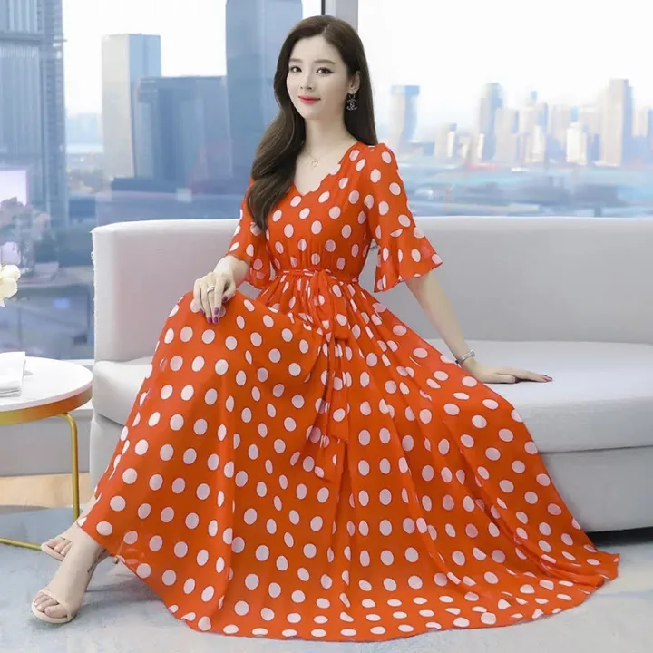 Dot%20Print%20Premium%20Fabric%201%20Piece%20Kurti%20For%20Women%20and%20Girls%20Casual%20Everyday%20Wear%20Comfortable%20Breathable%20Fabric%20For%20All%20Day%20Wear%20-%20Image%209