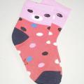 Cotton Socks for Baby - 2 Pair. 