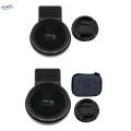 37mm Phone Polarizer CPL Lens Filter Detachable Circular Polarizing Lens. 