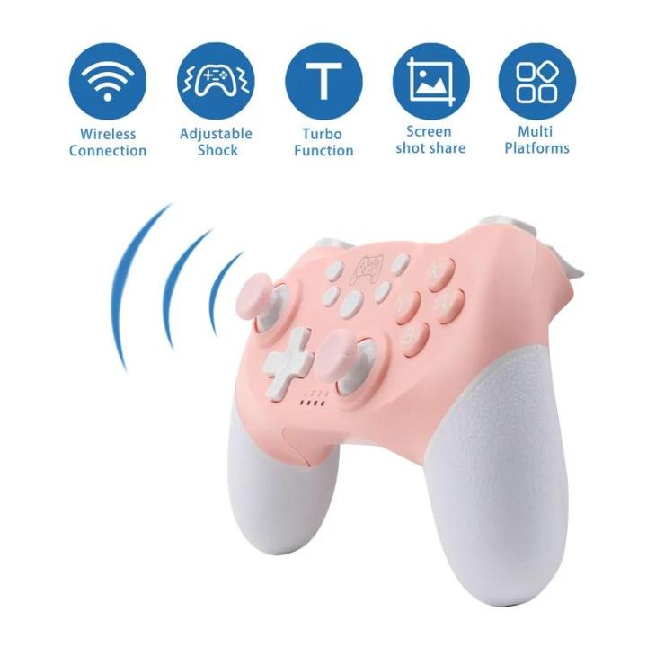 Wake%20Up%20Function%20Joystick%20with%20Programmable%20Waker,%20ro%20Lit%20BT%20Wireless%20Game%20Controller%20for%20Switch%20Pe%20Oled%20Gamepad%20for%20PC%20Game%20Control%20-%20Image%203