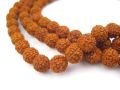 Panchamukhi Rudraksha Mala For Man & Woman (7.5 mm Bead)- 1Ps. 