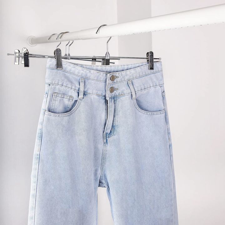 Pant%20Hangers,Skirt%20Hangers%20with%20Clips%20Space%20Saving,Adjustable%20Clips%20Hangers%20Clothes%20Hangers%20for%20Pants%20-%20Image%207