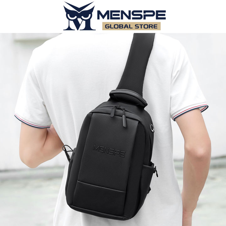 MENSPE%20Men's%20Chest%20Bag%20Cross%20Body%20Bag%20Travel%20Shoulder%20Bag%20Casual%20Men%20Chest%20Bag%20Men%20Fashion%20Shoulder%20Bag%20Waterproof%20Casual%20Sport%20Street%20Bag%20for%20College%20Student%20-%20Image%205