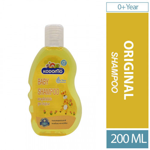 Kodomo Baby Shampoo Original , 100ml