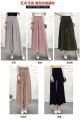 Ladies Palazzo Combo Discount Offer, Stretchable Korean Fabric, Soft and comfortable Wide-leg spring and casual Plazu  , China Palazzo for Woman. 