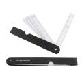 Dolity Architect Engineering Scale Ruler Scales Foldable Multi Ratio Ruler 6sizes. 
