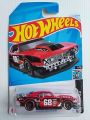Hot Wheels 2023 Release (Mainline) Custom '68 Camaro, Scale - 1:64.