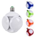 Patch LED Football UFO Lamp New Bubble New Concept LED Lamp 40 watts Multi color and White.