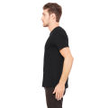 Half Sleeve Round Neck Chinese Microfibre T-Shirts for Men - Comfortable and Stylish T Shirt for Men - Suitable for All Season.