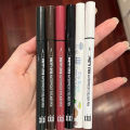 xixi eyeliner liquid pen is waterproof, not easy to smudge, color is not easy to fade, long-lasting, quick-drying, ultra-fine soft hair beginners. 