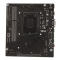 M ATX Motherboards, 240mAh PCIE 8X H81A Computer Motherboard for PC for Desktop Computer.