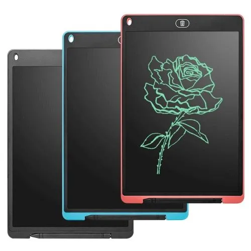 8.5"%2010"%20and%2012"%20LCD%20Writing%20Tablet%20Drawing%20Pad,%20eregible%20e-writer,%20Office%20Writing%20Board,%20Digital%20Drawing%20Pad,%20Doodle%20Board%20by%20Somiron%20-%20Image%209