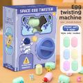 Best-Seller on Douyin Children's Kinder Joy Gashapon Machine Toy Blind Box Doll Prize Claw School Season Gift Stall. 