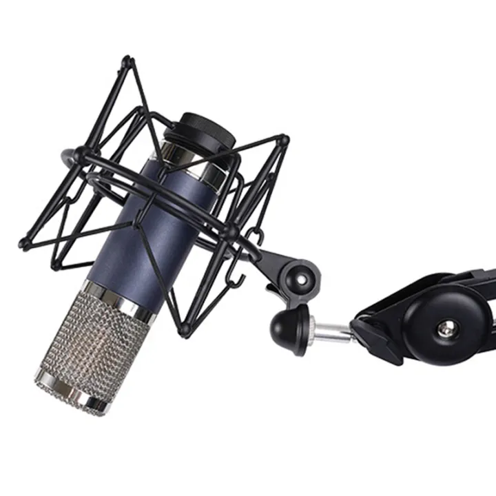 Microphone%20Shock%20Mount%20Adjustable%20Mount%20(Black)%20-%20Image%205