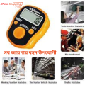 Digital Tasbeeh hand tally counter with led light Tasbeeh finger counte. 