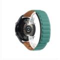 22mm Watch Strap Silicone Magnetic Band Strap.