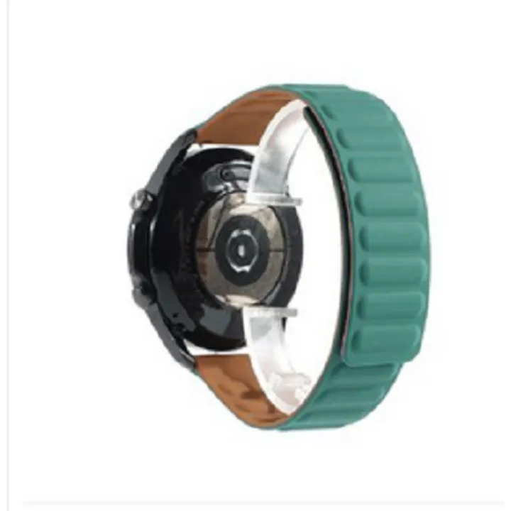 22mm%20Watch%20Strap%20Silicone%20Magnetic%20Band%20Strap%20-%20Image%203