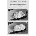 Lx2 Bluetooth5.0 Helmet Headset Wireless Hands-Free Call Helmet Waterproof Headset Stereo Bluetooth Headset A.