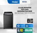Haier Official 13 kg Top Loading washing Machine (HWM130-B1678ES8).