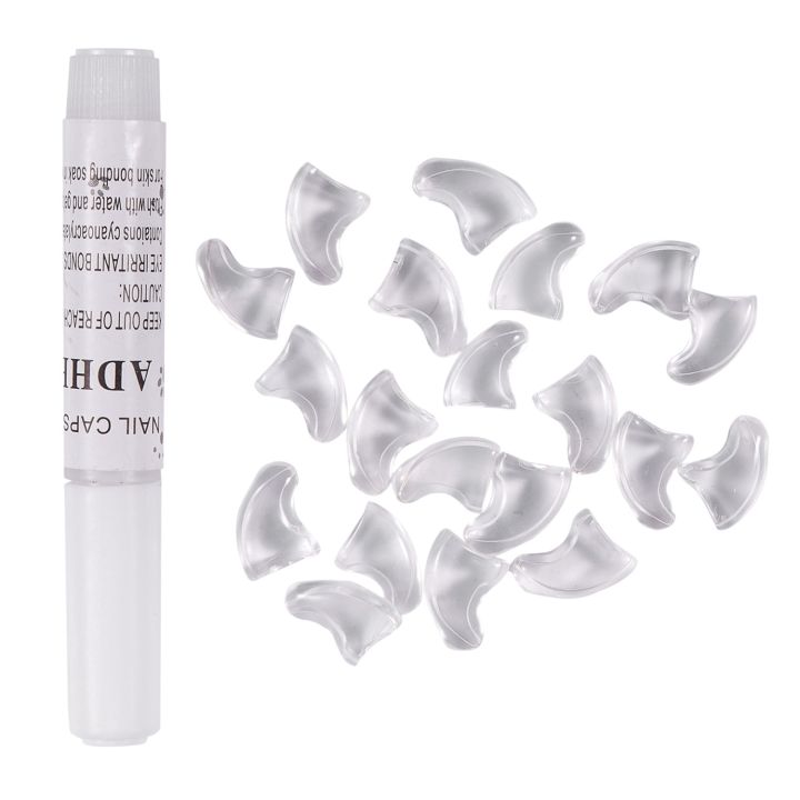 40%20Pcs%20Soft%20Nail%20Caps%20for%20Cat%20Pet%20Claw%20Control%20Paws%20Off%20+%20Adhesive%20Glue%20-%2020%20Pcs%20M%20&%2020%20Pcs%20S%20-%20Image%206