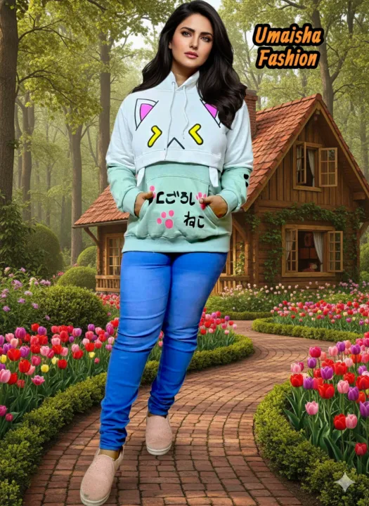 Women%20Winter%20Dress%20Casual%20Solid%20Color%20Long%20Sleeve%20Sweater.%20-%20Image%205