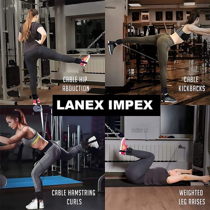 Ankle%20Strap%20for%20Cable%20Machine,%20Workout%20Hips%20Trainer%20Leg%20Press%20Gym%20-%20Image%206