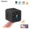 【YIYANGMAOYI111】Teyeleec FULL HD 1080P Mini Camera WIFI Camera SQ13 SQ23 SQ11 Night Vision Waterproof Shell Recorder Camcorder. 