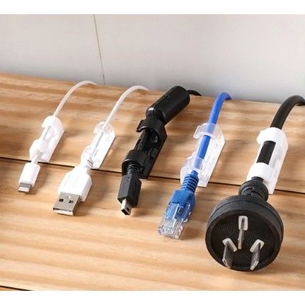 20pcs/set%20Cable%20organizer%20fixed%20wire%20clip%20wall%20sticker%20transparent%20earphone%20wire%20storage%20-%20Image%204