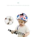 Child Baby Head Protection Cap, Baby Hat Protector, Toddlers Children Crawling Walking Safety Helmet, Kids Bumper Protect Cushion Breathable Anti-Fall Safety cap(colour as per stock). 