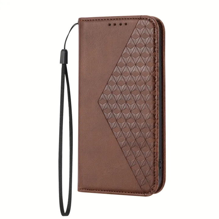 Suitable%20For%20Samsung%20Galaxy%20A54%20A53%20A52%20A51%20A32%20A33%20A12%20A13%20A14%20A22%20A24%20A23%20Phone%20Case%20With%20Lanyard%20Artificial%20Diamond%20Lattice%20Flip%20Magnetic%20Buckle%20Multi-card%20Slot%20Bracket%20Wallet%20Style%20A73%20A72%20A71%20Small%20Cow%20Pattern%20Protective%20Leather%20Case%20Business%20-%20Image%206