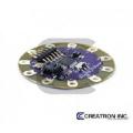 Lilypad Arduino Simple Board.