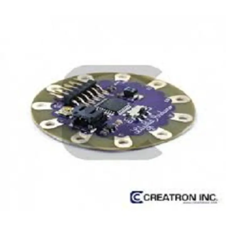 Lilypad Arduino Simple Board