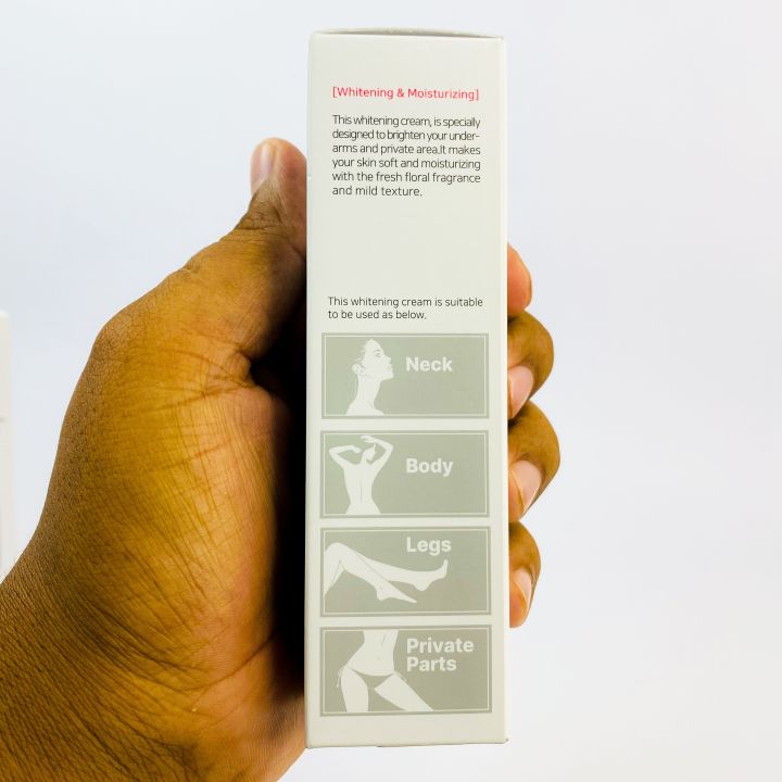 Nella%20White%20Snow%20Fermented%20Underarm%20Whitening%20Cream%20%E2%80%93%2050ml%20%7C%20100%25%20Original%20Korean%20%7C%20Brightens%20Underarms,%20Bikini%20Line%20&%20Body%20%7C%20Green%20Tea%20&%20Niacinamide%20Formula%20-%20Image%204