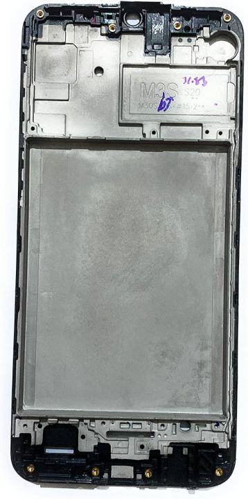 Samsung%20Galaxy%20M21%20Only%20Front%20LCD%20Frame%20Middle%20Chassis%20Housing%20-%20Image%203