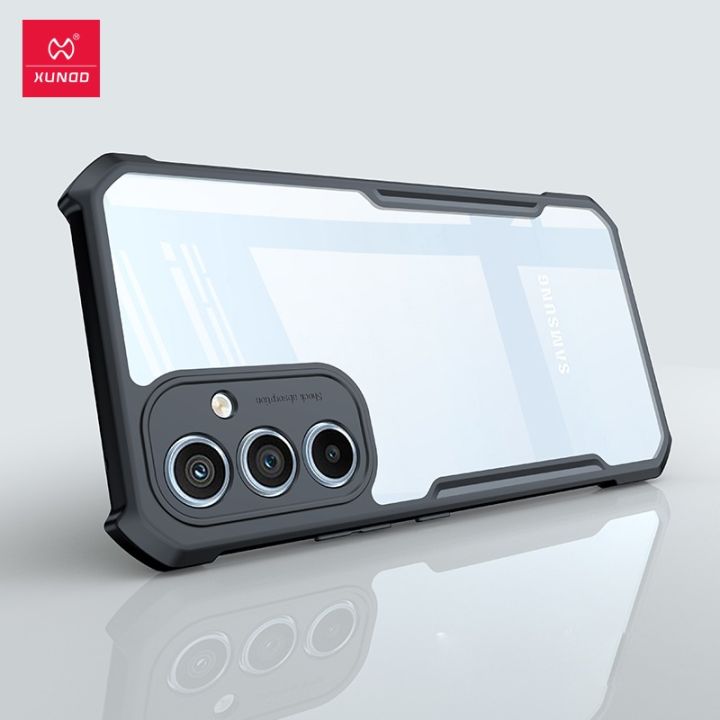 Transparent%20Xundd%20Crystal%20Clear%20Back%20Cover%20Case%20for%20%F0%9D%90%92%F0%9D%90%9A%F0%9D%90%A6%F0%9D%90%AC%F0%9D%90%AE%F0%9D%90%A7%F0%9D%90%A0%20%F0%9D%90%86%F0%9D%90%9A%F0%9D%90%A5%F0%9D%90%9A%F0%9D%90%B1%F0%9D%90%B2%20%F0%9D%90%80%F0%9D%9F%91%F0%9D%9F%94%20%F0%9D%9F%93%F0%9D%90%86%20%7C%20Shockproof%20Hard%20%7C%20Cushioned%20Edges%20for%20Ultimate%20Protection%20Back%20Cover%20Case%20for%20Samsung%20A36%205g%20SamsungGalaxyA36%205g%20Xundd%20Case%20-%20Image%204