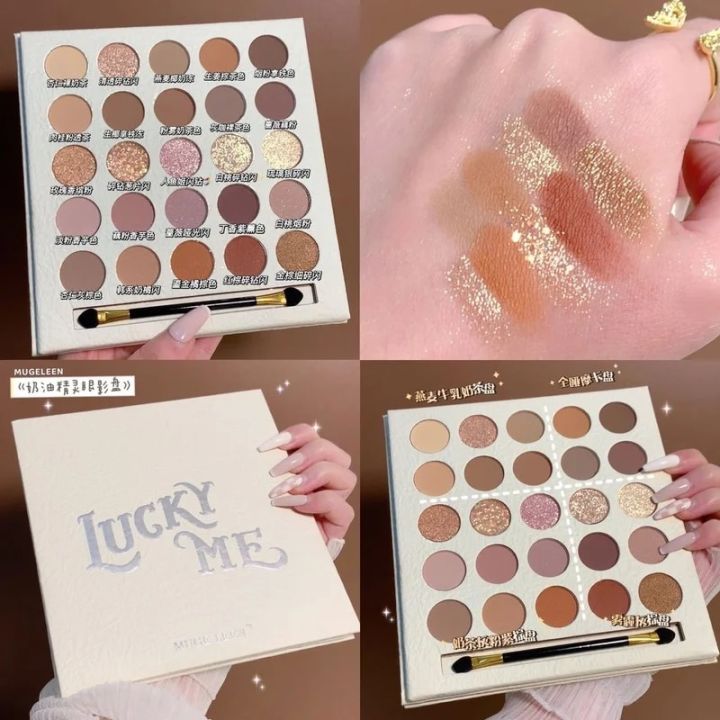 25%20Colors%20Waterproof%20Eyeshadow%20Palette%20Pearlescent%20Matte%20Eye%20Plate%20Eye%20Color%20Makeup%20Palette%20Lasting%20Nature%20Cosmetic%20Beauty%20Abandon%20Abandon%20-%20Image%203