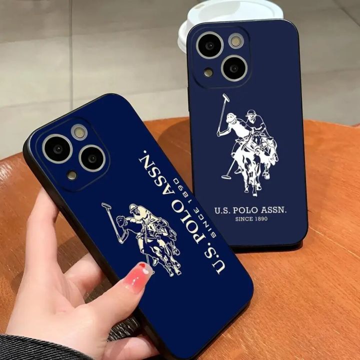 Lauren Polo Ralph Lauren Iphone X Leather Case Iphone X Case Ralph