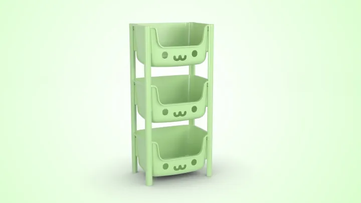 RFL%20Kids%20Rack%203%20Step%20Green%20937056%20-%20Image%207