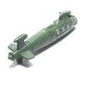 15.5CM Simulated Submarine Toys Warship Model Submarine Model Boys And Children's Toys.