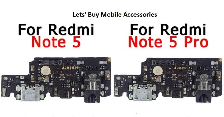 Xiaomi%20redmi%20note%205%20/%20not%205%20pro%20charging%20logic%20board%20-%20Image%203