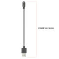 Magnetic Watch Charger Adapter Safety USB Smart Watch Charger Cord Replacement Accessories for Kieslect Ks Pro Smartwatch.